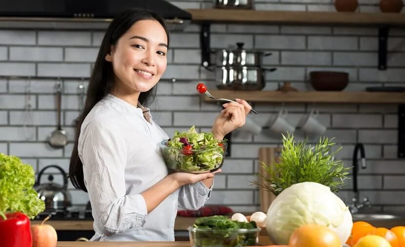 What To Eat When Menstruating Happy Healthy You