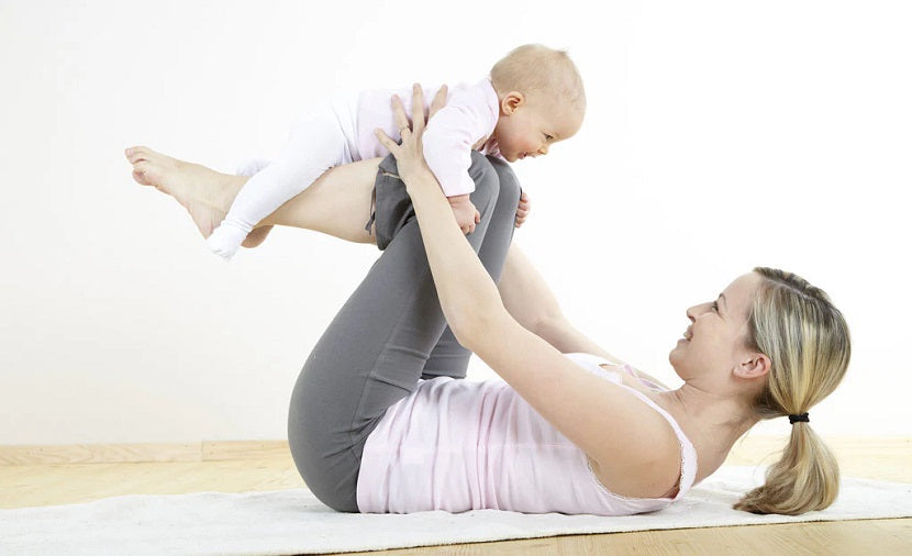 Childbirth & Hormonal Imbalance