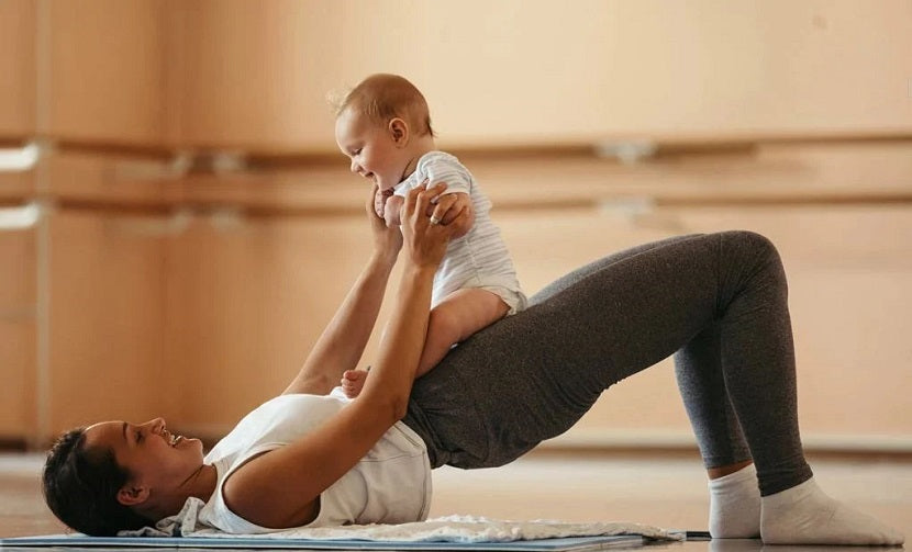 Tips to Balance Hormones Post Pregnancy