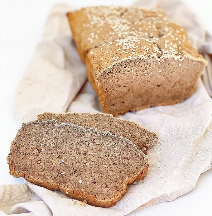 Prebiotic Bread