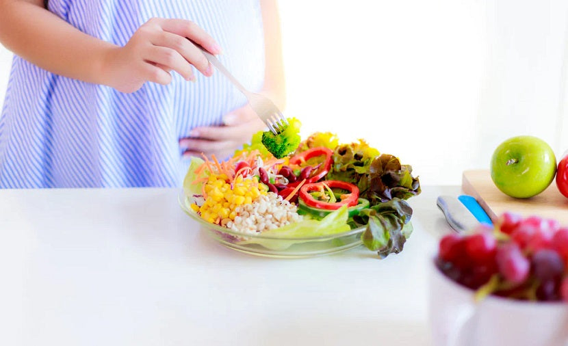 Top 10 Fertility Foods