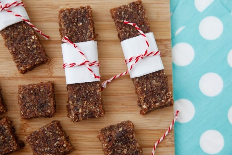 protein bars