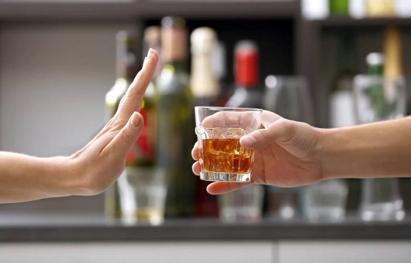 How will reducing alcohol benefit me?