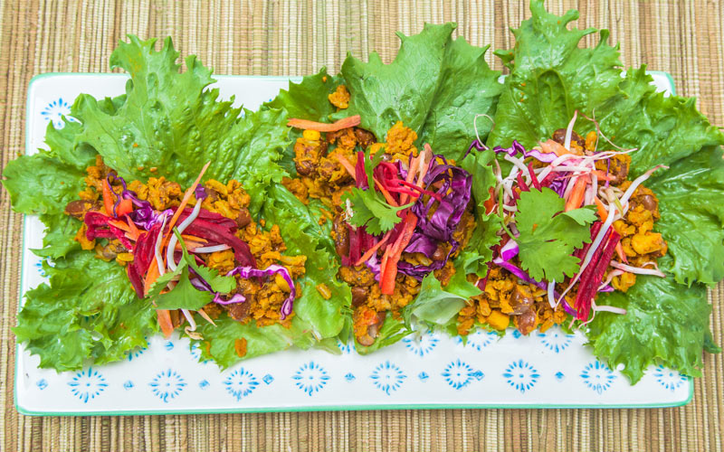 Fresh Tasty Tacos