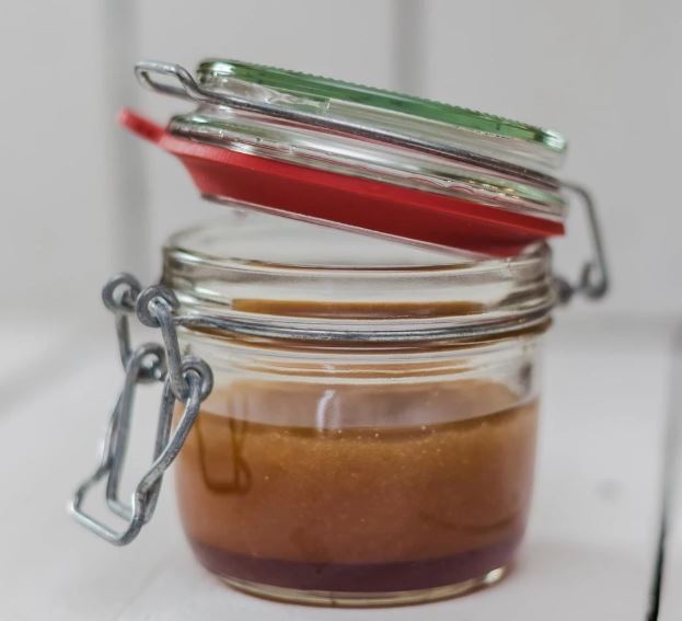 Sesame Dressing No. 4