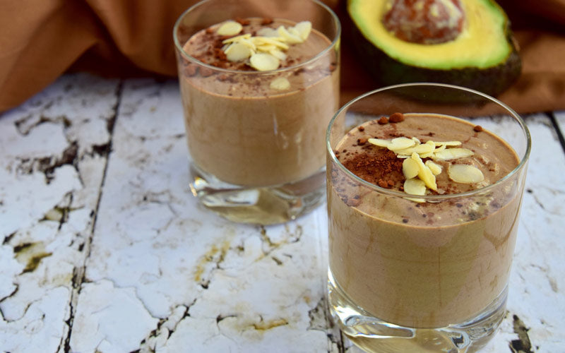 Happy Weight Workout Smoothie