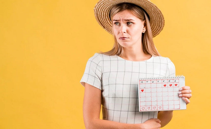 What Causes an Irregular Period?