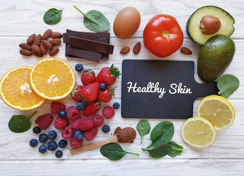 Top 10 Skin Super Nutrients