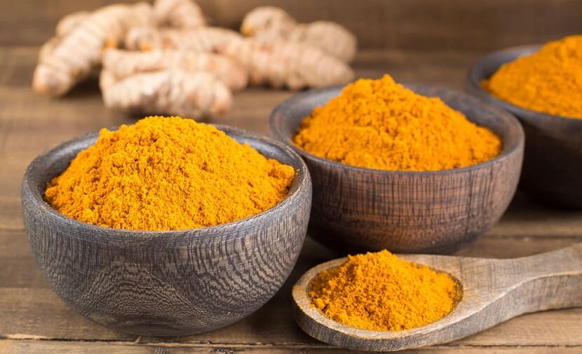 Turmeric (Curcuma Longa)