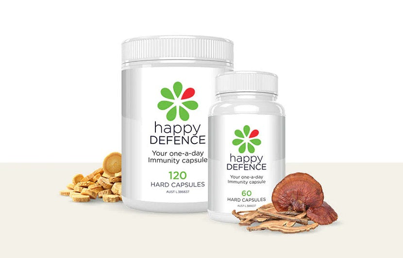 Why Should You Include Happy Defence in Your Regime?