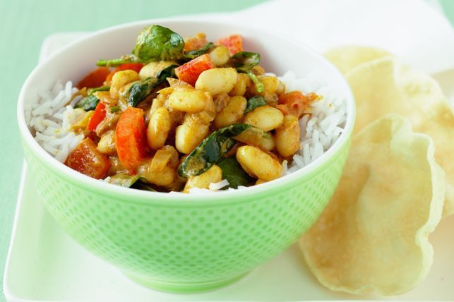 vegetable bean stew