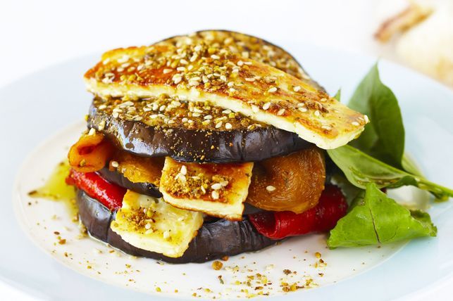 Vegetable Stack