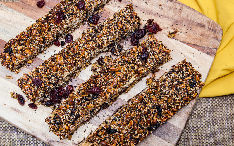 Energy Boost Bar