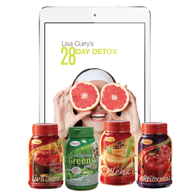 28 Day Detox Bundle