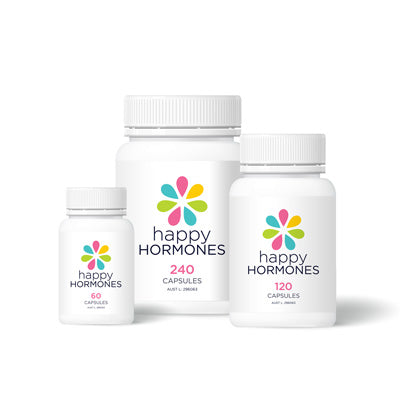 Happy Hormones Capsules