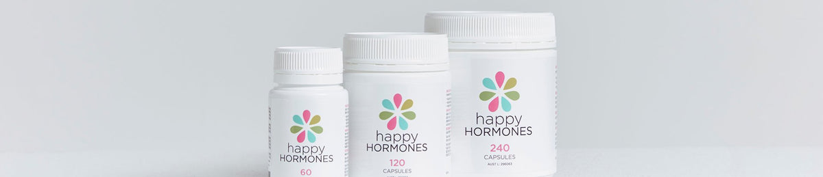 Happy Hormones Tablets for Balance | Happy Healthy You