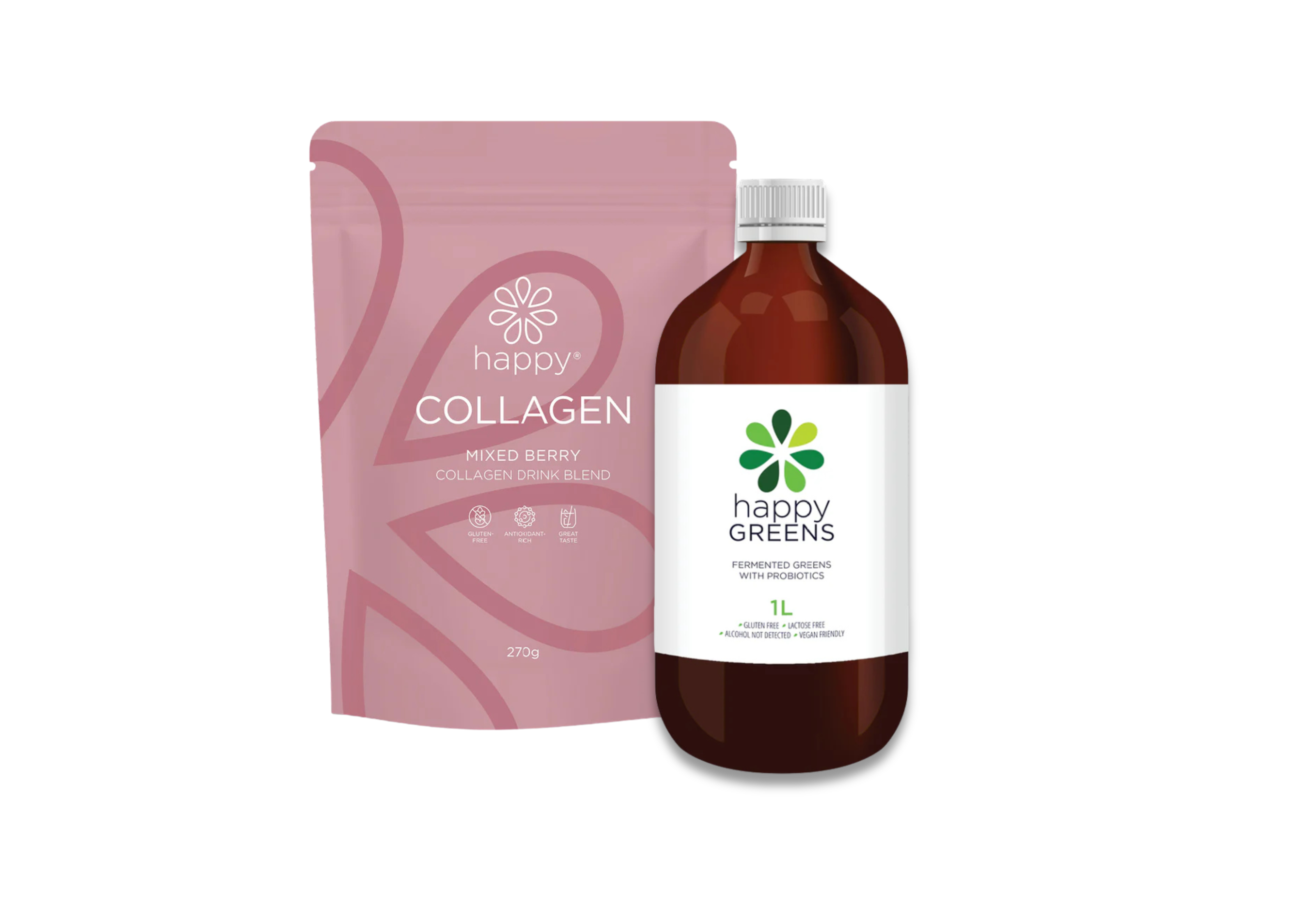 The Radiant Glow Duo