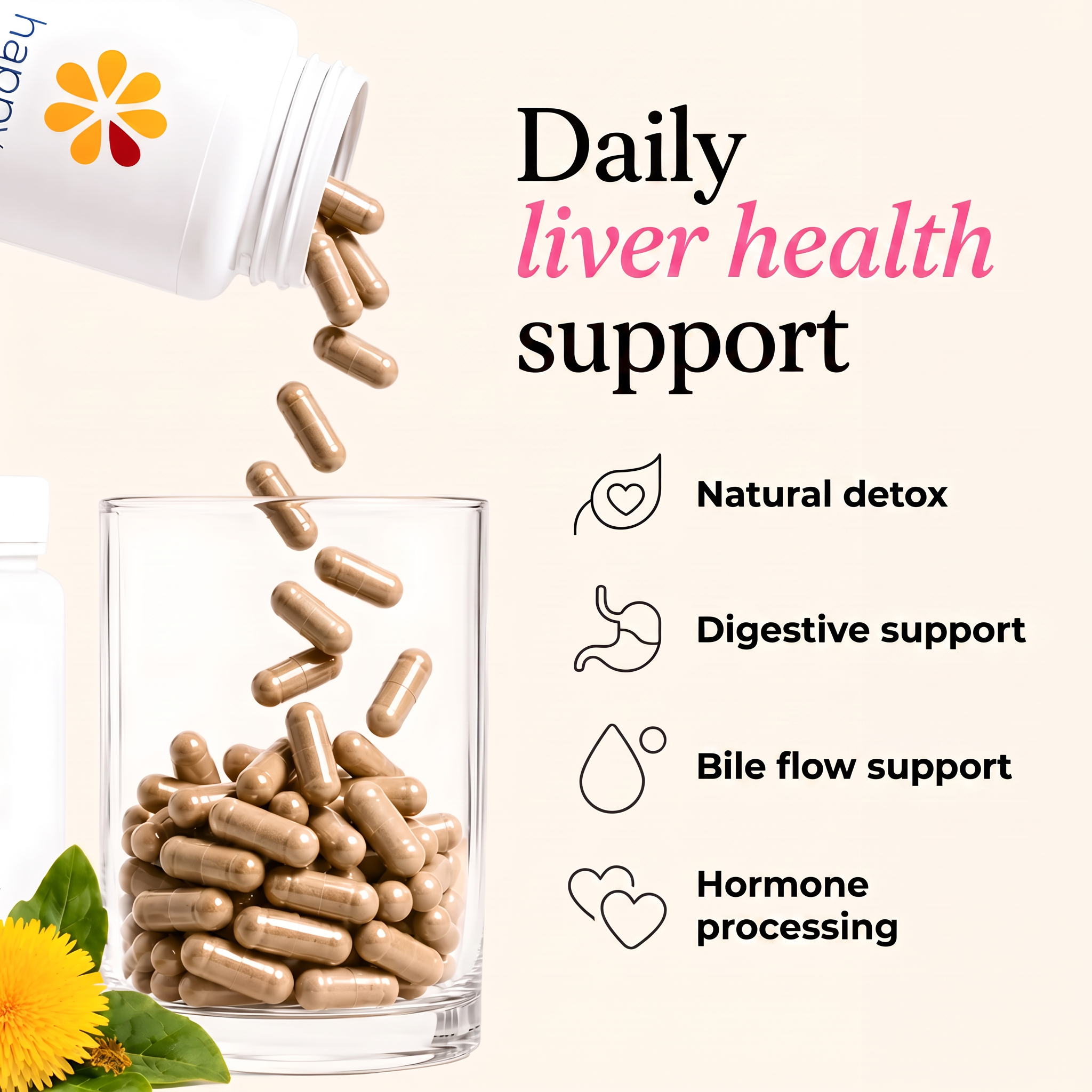 Liver Supplements – Happy Liver