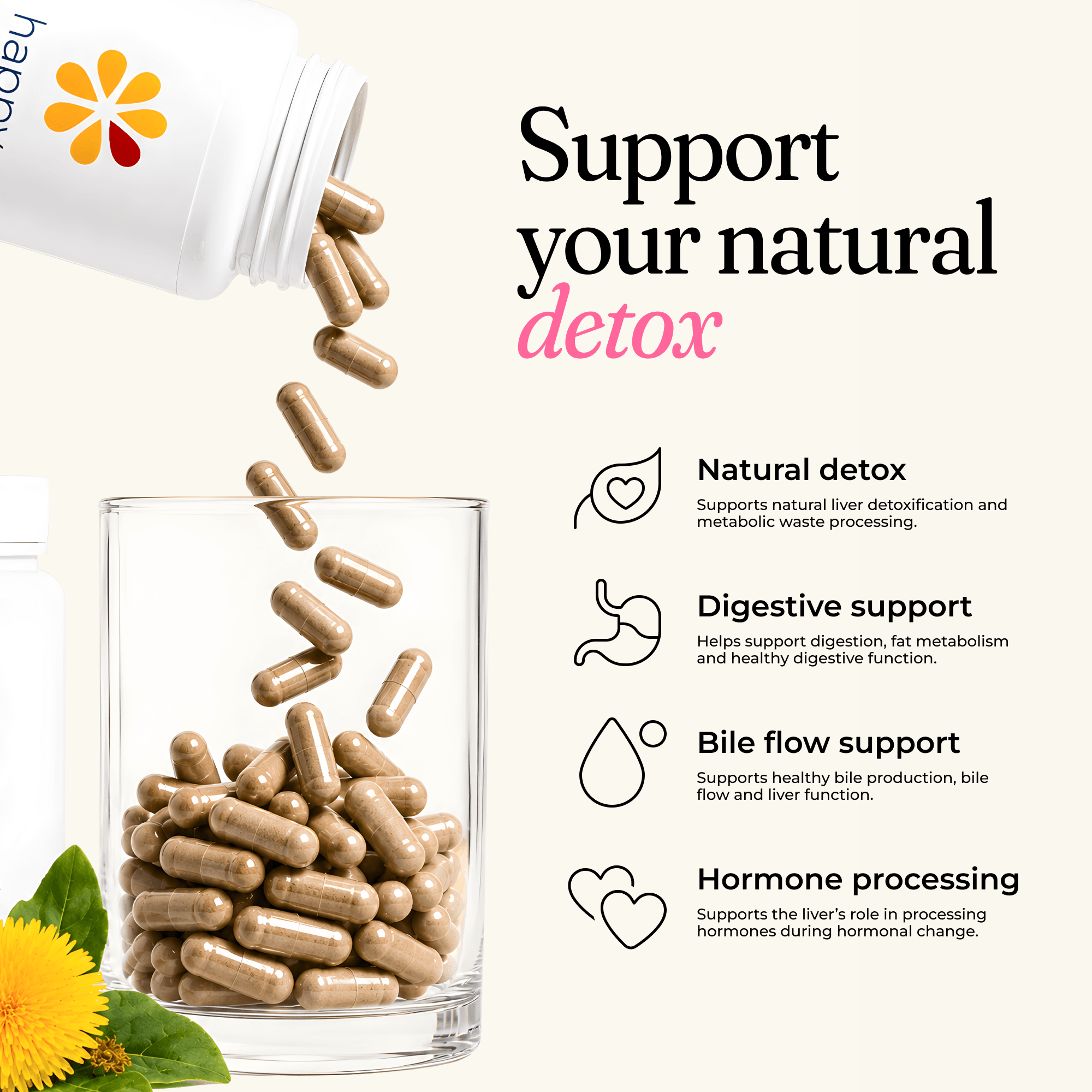 Liver Supplements – Happy Liver