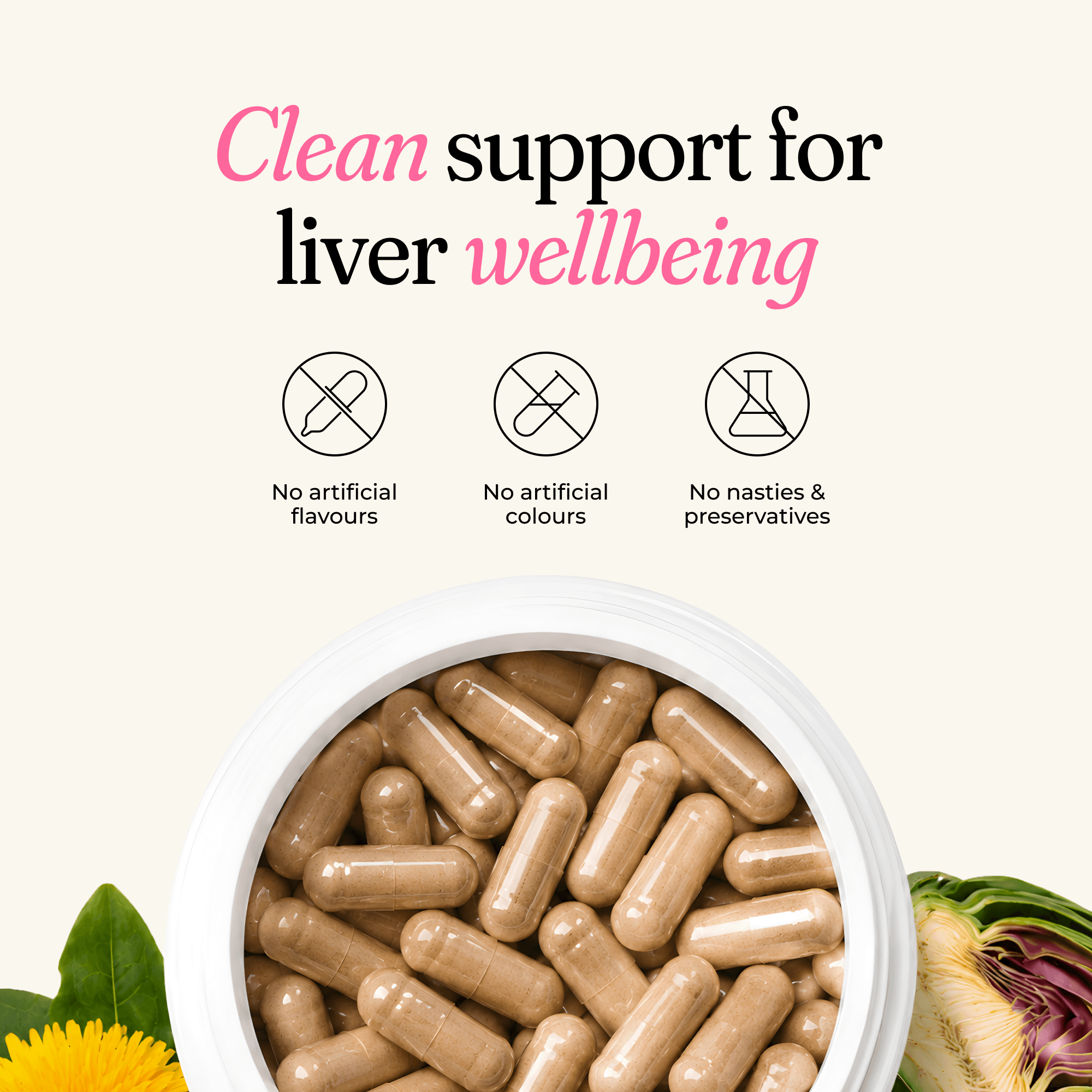 Liver Supplements – Happy Liver