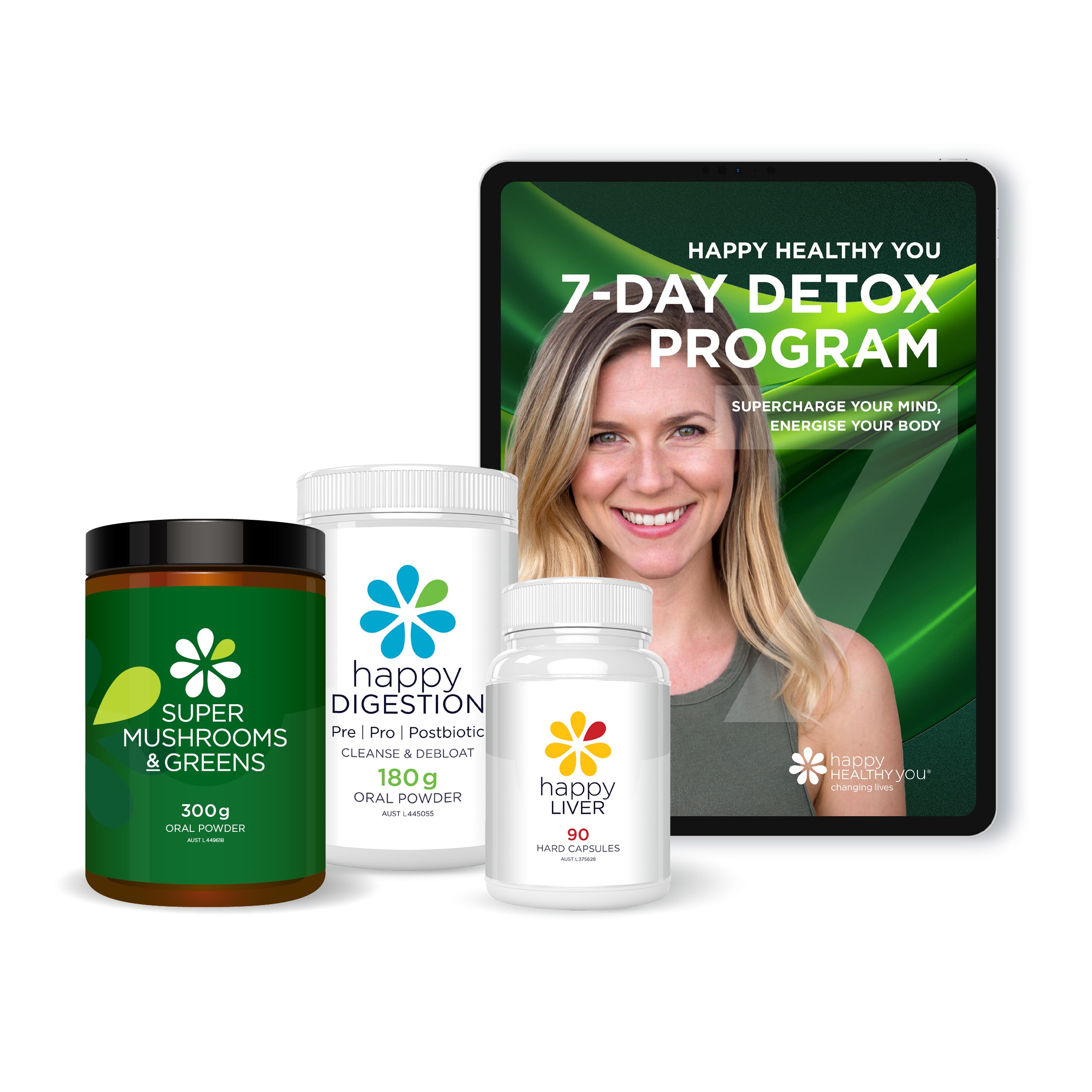 Detox Cleanse Bundle & Program