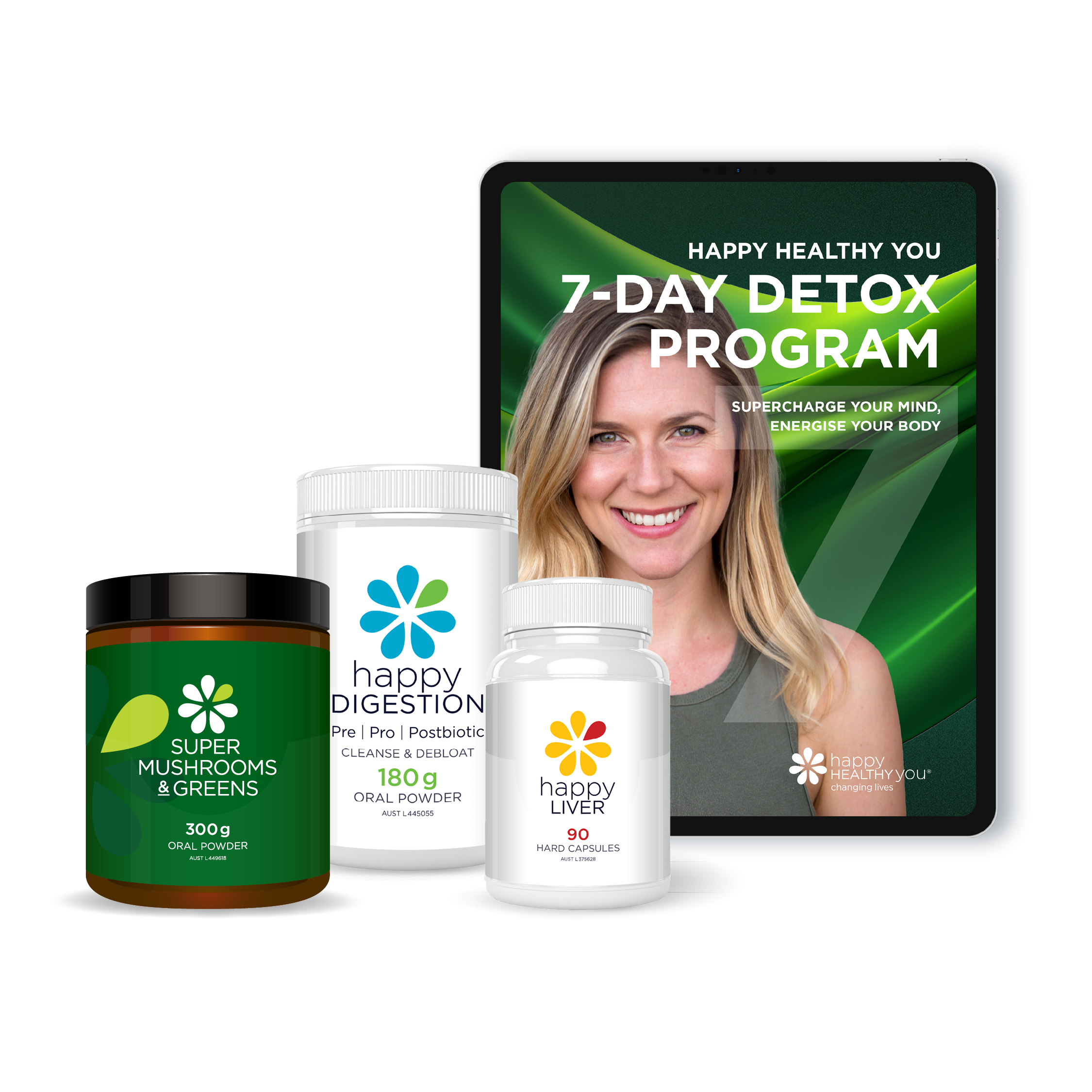 Detox Cleanse Bundle & Program
