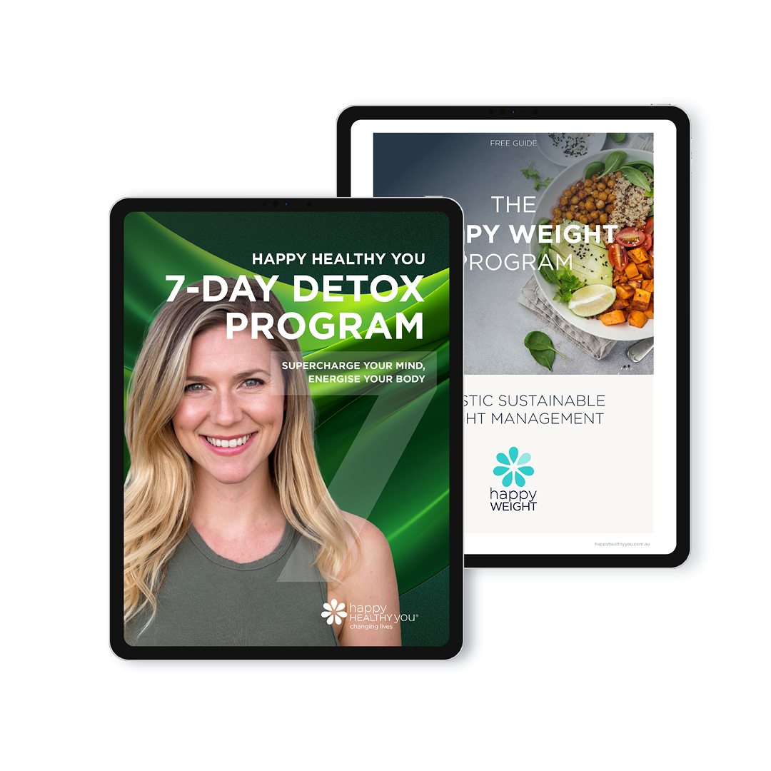 Detox & Thrive Bundle - 14 day program (Vegan Vanilla)