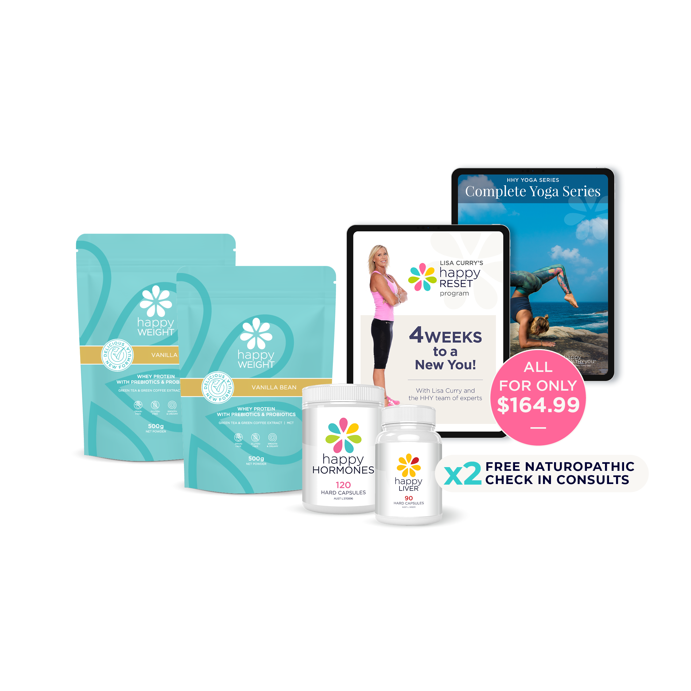 Happy Weight Program Bundle