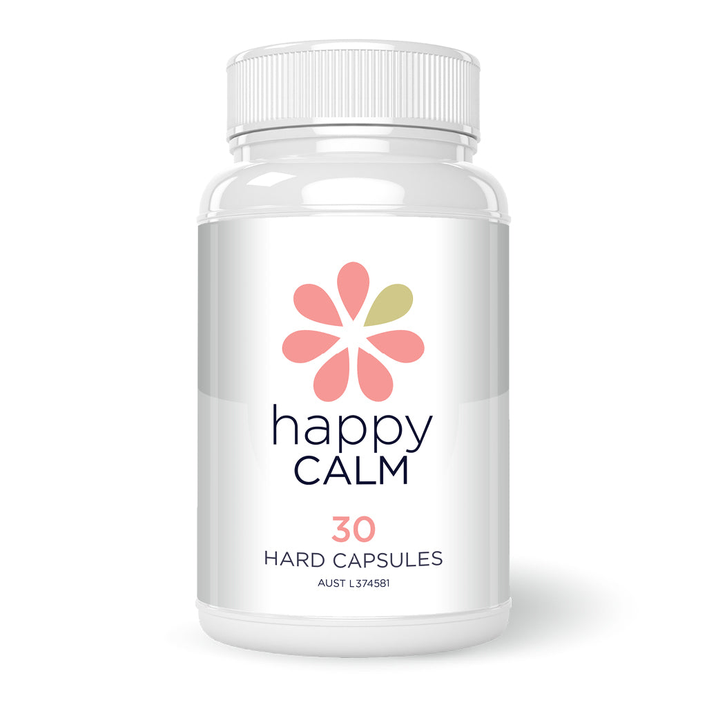 Anxiety & Sleep Supplements – Happy Calm