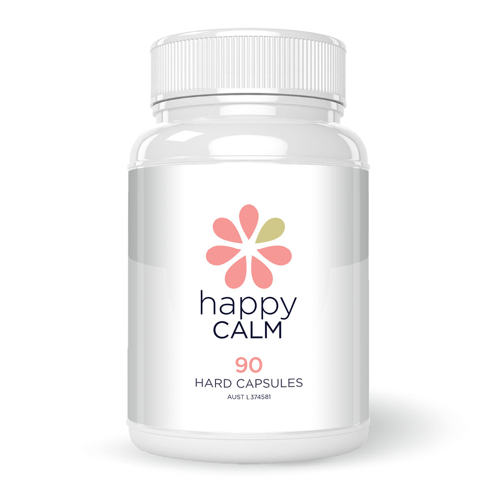 Anxiety & Sleep Supplements – Happy Calm