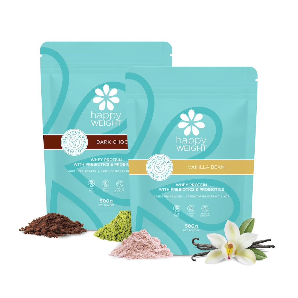 Weight Loss Protein Powder - Happy Weight