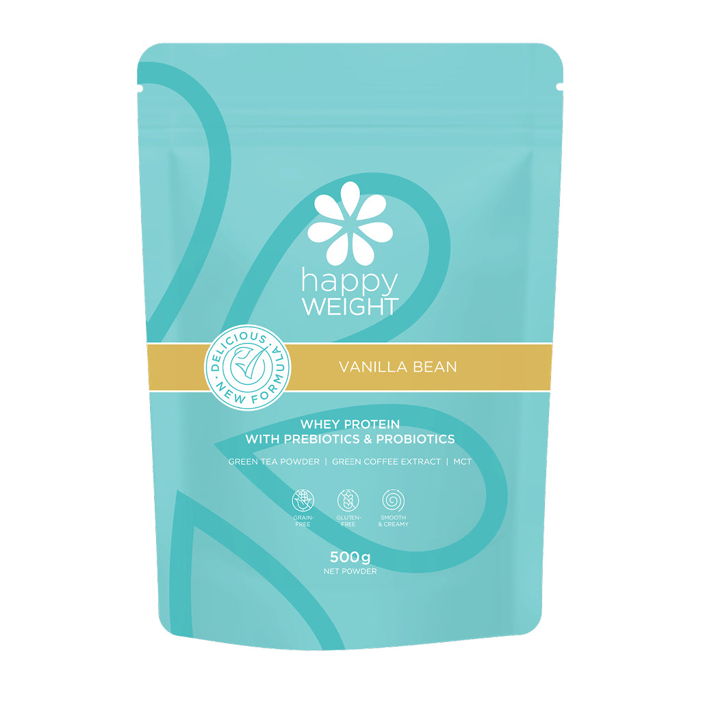 Weight Loss Protein Powder - Happy Weight