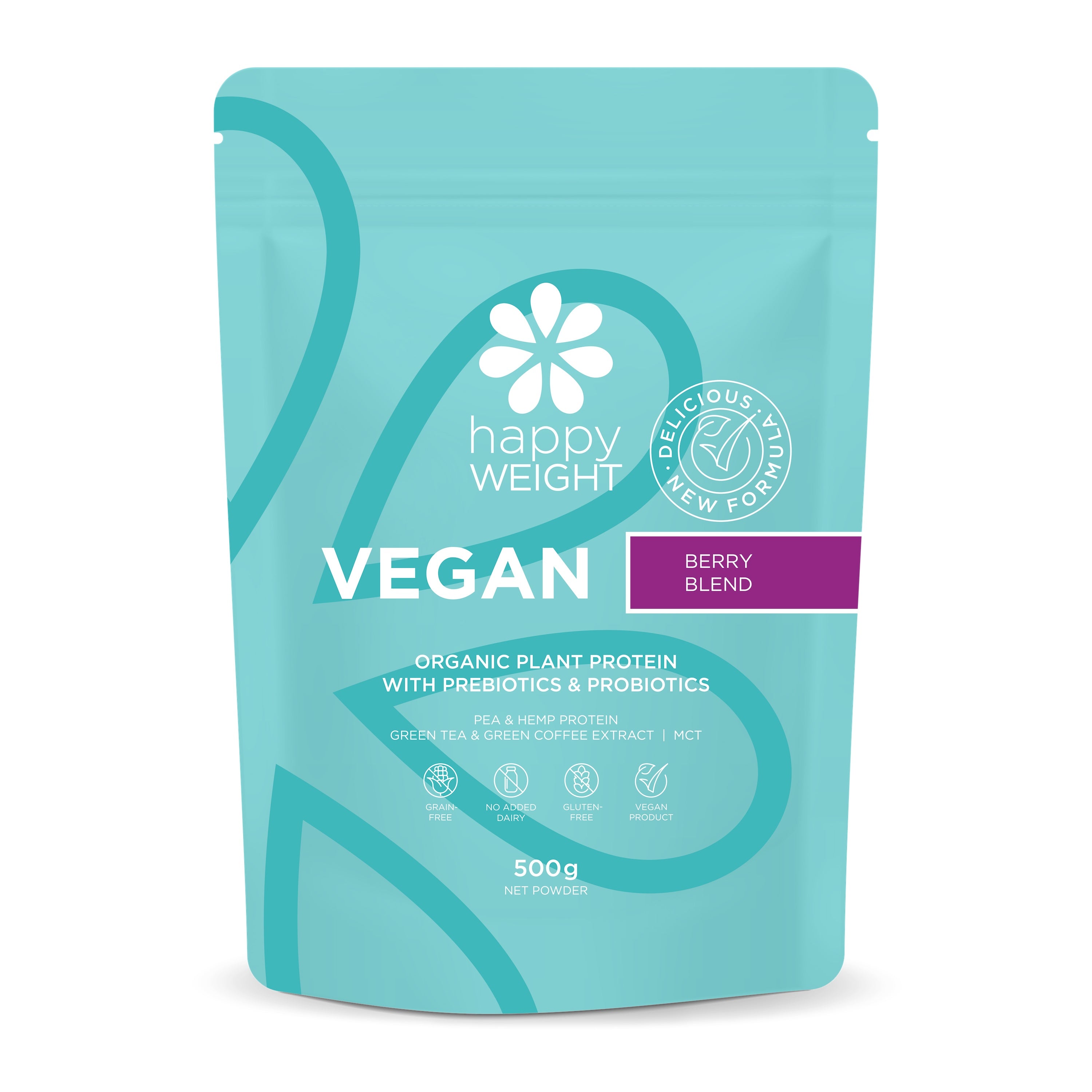 Happy Weight Vegan