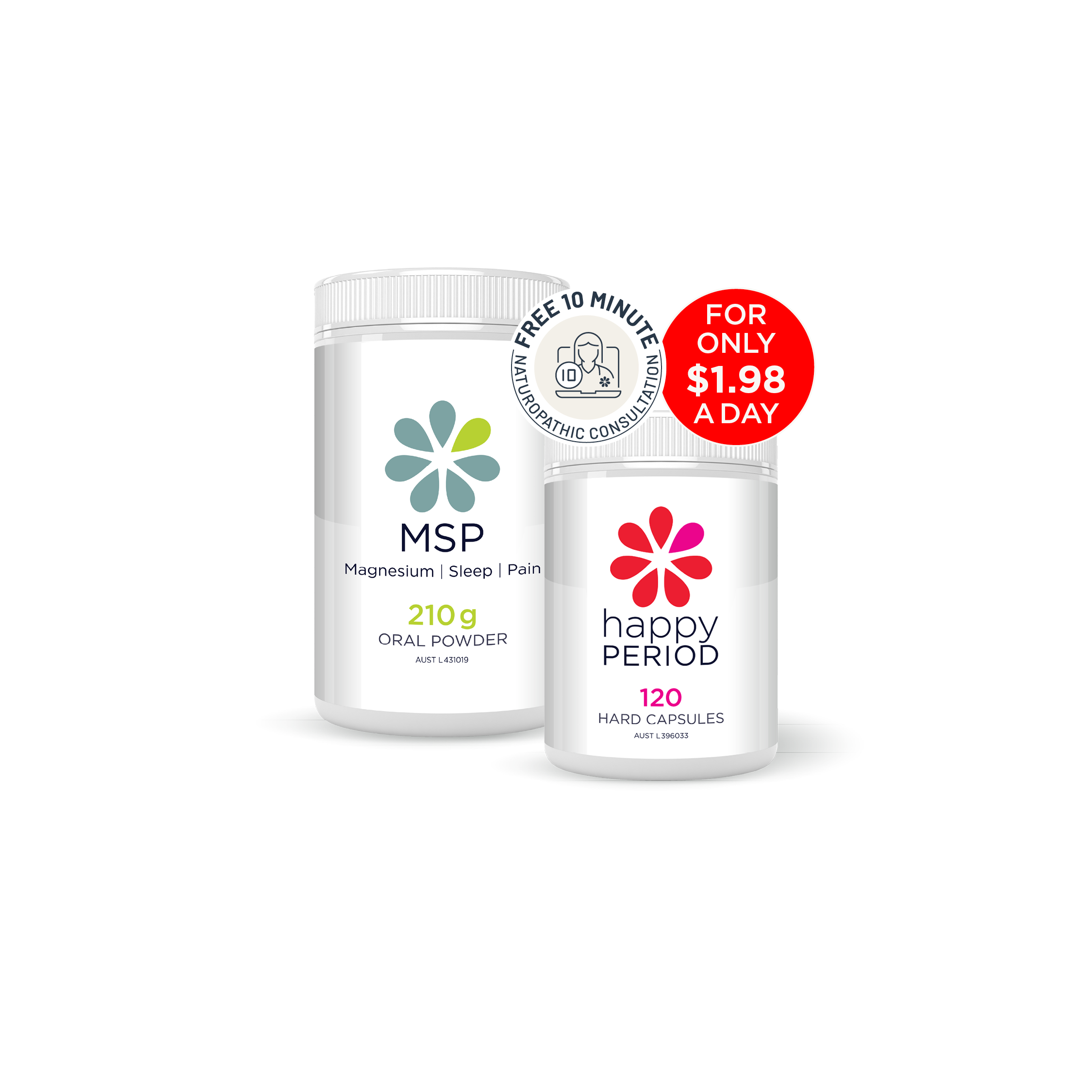 Healthy Cycle Bundle