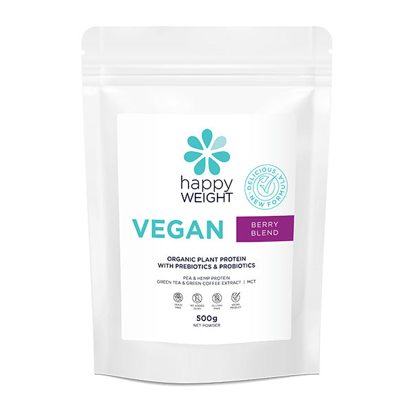 Happy Weight Vegan