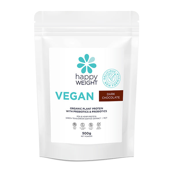 Happy Weight Vegan