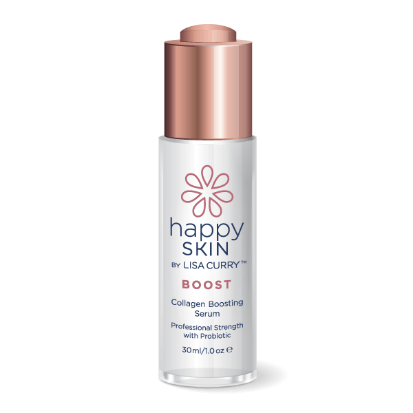 Collagen Boosting Facial Serum - Happy Healthy You