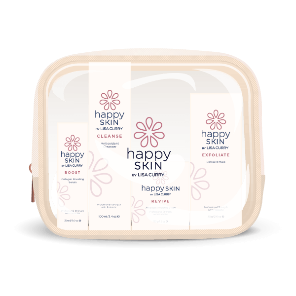 The Complete Collection | Happy Skin by Lisa Curry