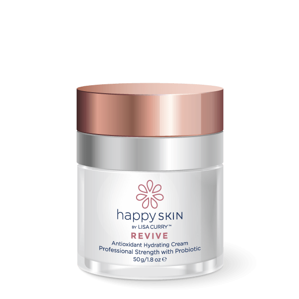 Antioxidant Hydrating Facial Cream - Happy Healthy You