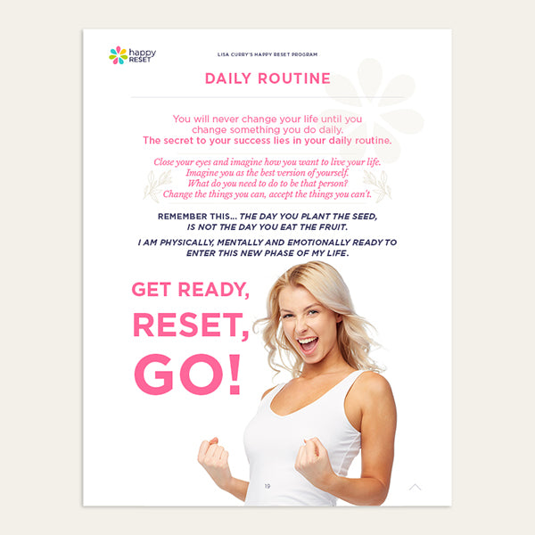 Happy RESET Program