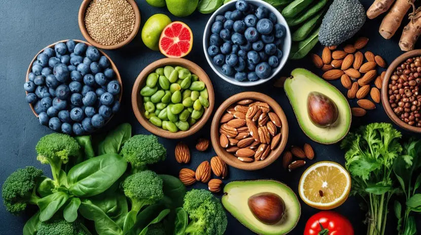 10 Skin Nourishing Superfoods