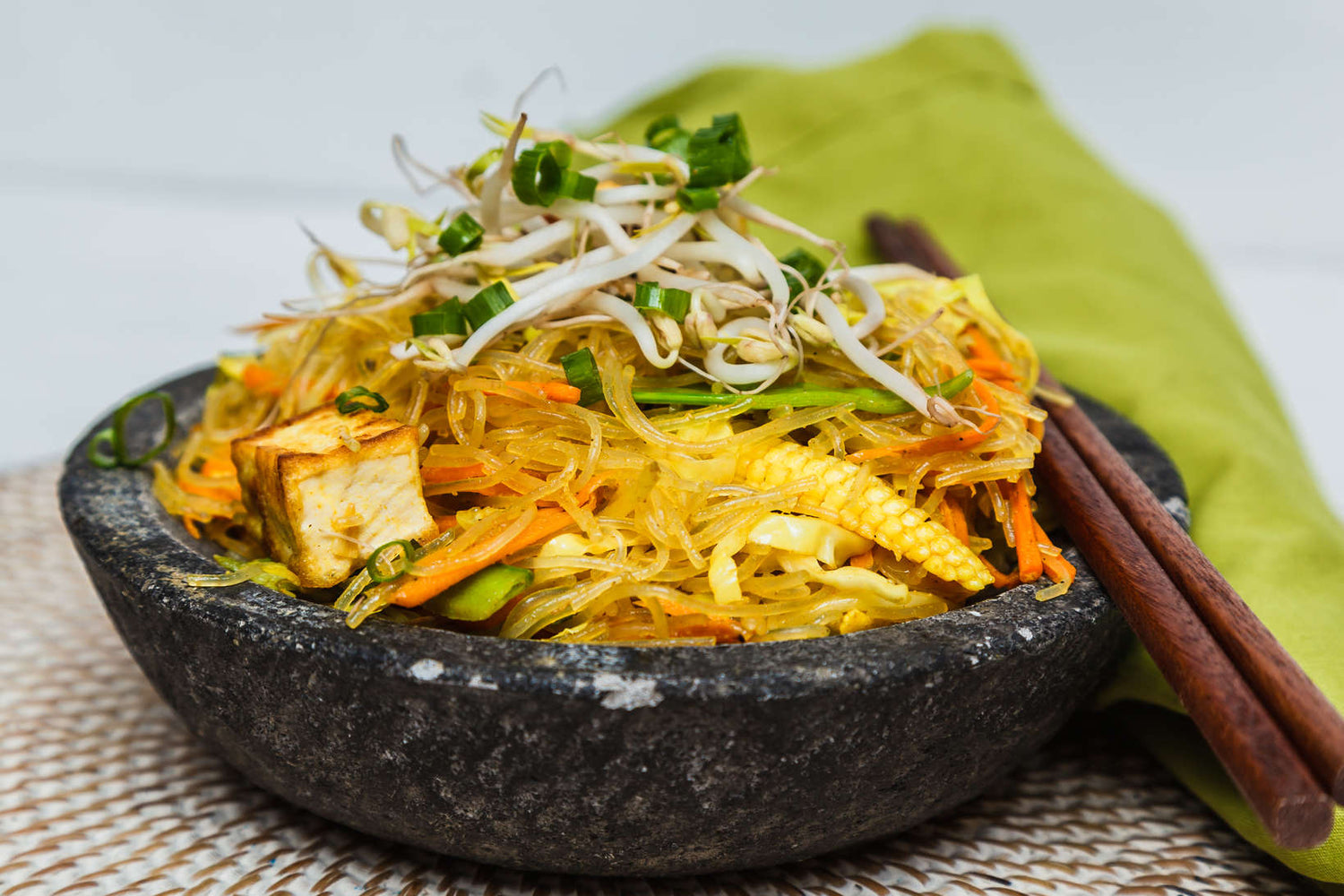 Singapore Noodles