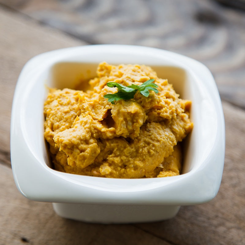 Roast Pumpkin Hummus