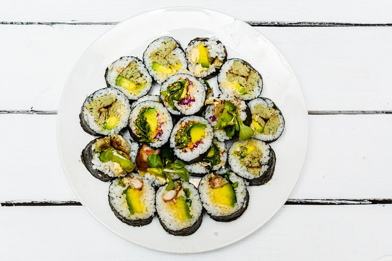 Sushi Rolls