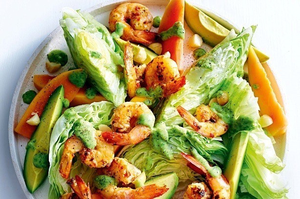 Prawn Salad