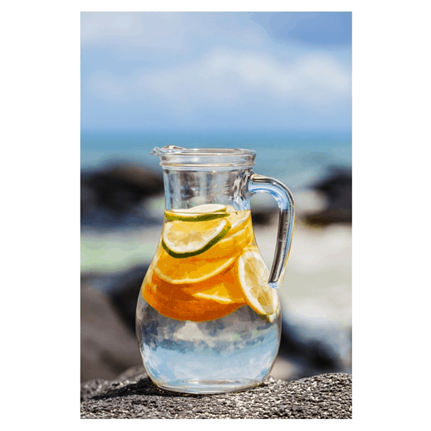 Summer Citrus Water