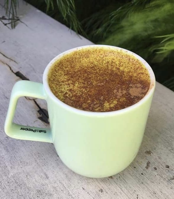 Turmeric Latte