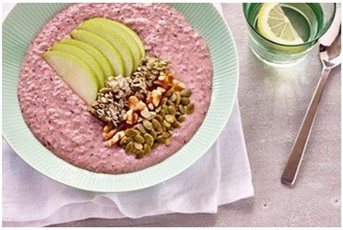 Acai Breakfast Bowl