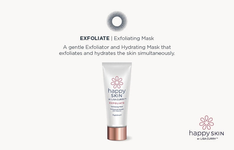 Exfoliating Face Mask Benefits
