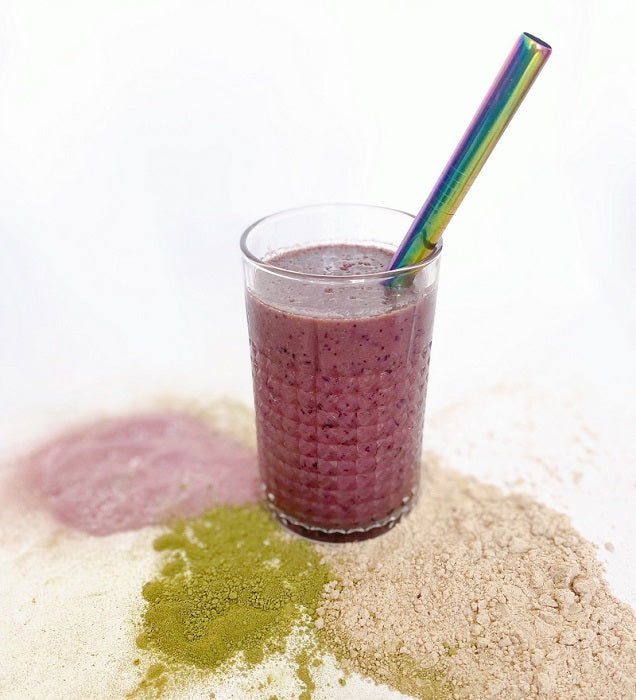 Berry Body Smoothie